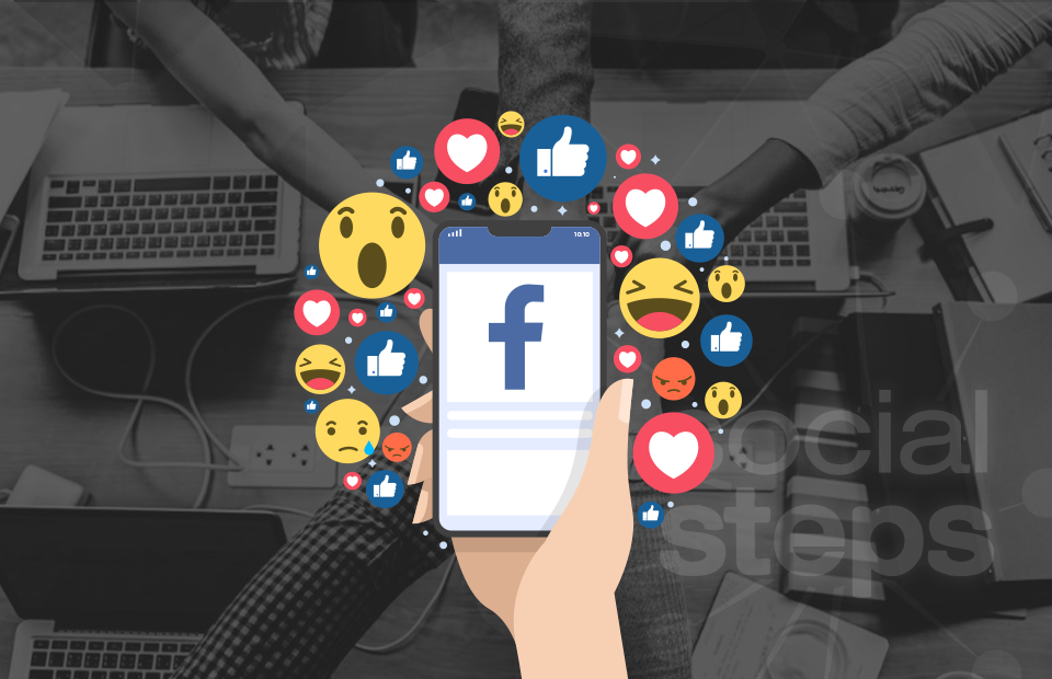 Social Steps marketing ügynökség Szeged - Sikeres Facebook üzleti oldal - a kollégák bevonásával Social Steps marketing ügynökség Szeged - Sikeres Facebook üzleti oldal - a kollégák bevonásával