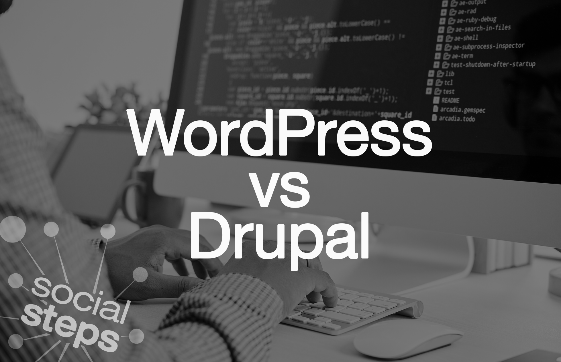 Melyik a jobb? WordPress vs Drupal Melyik a jobb? WordPress vs Drupal