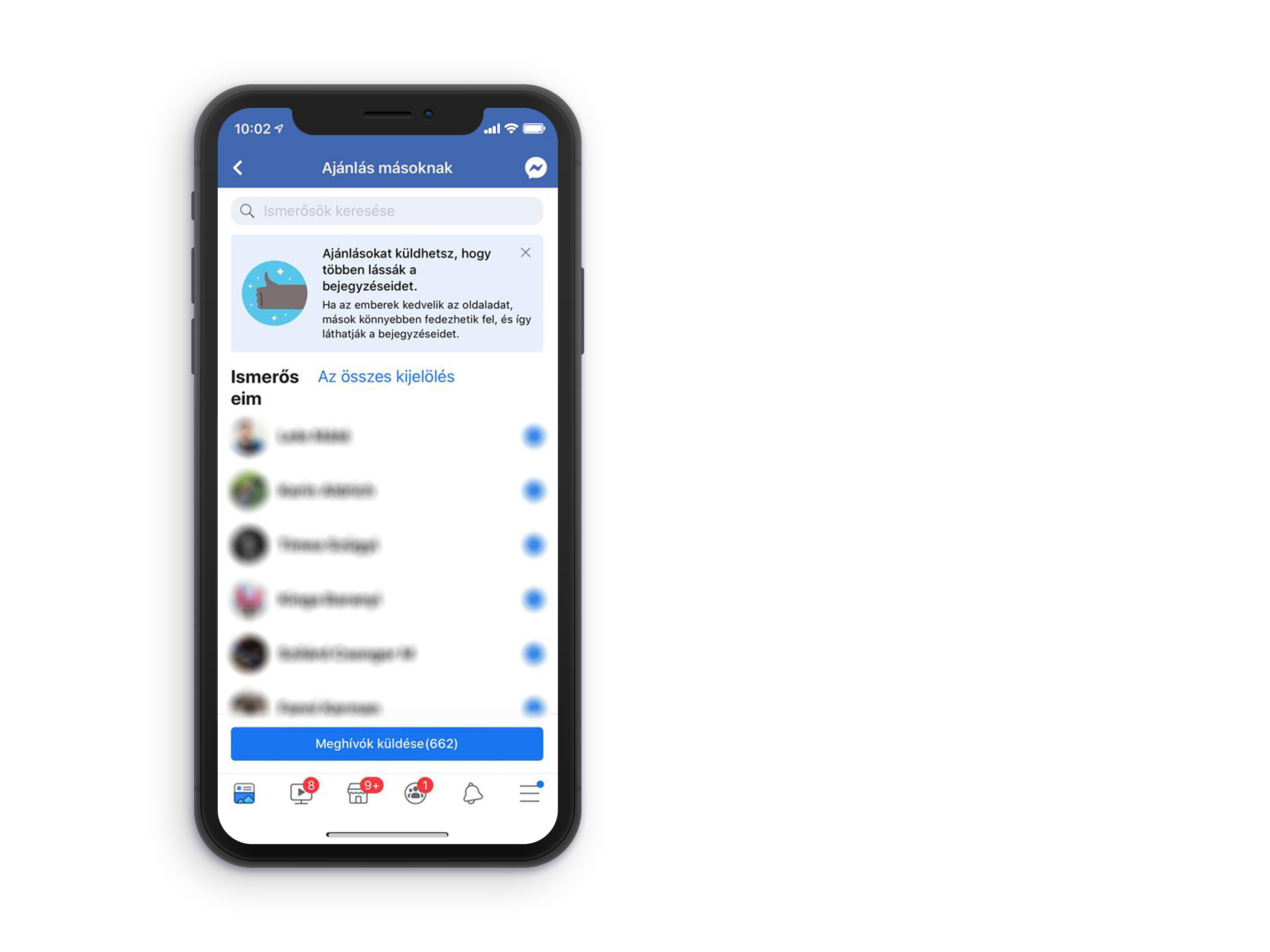 Social Steps marketing ügynökség Szeged - Sikeres Facebook üzleti oldal - a kollégák bevonásával