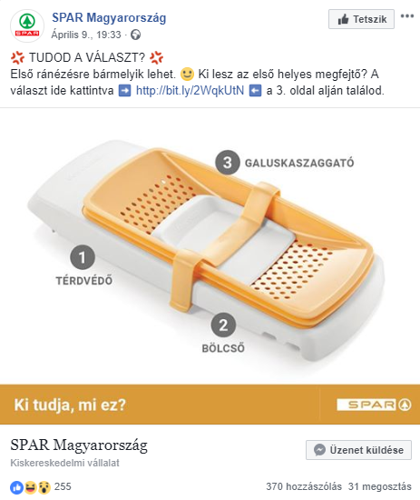 Social Steps marketing ügynökség Szeged - 7 Facebook poszt ötlet