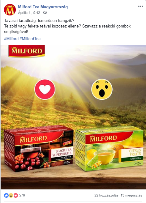 Social Steps marketing ügynökség Szeged - 7 Facebook poszt ötlet