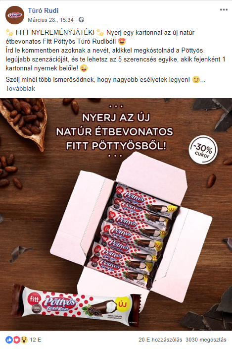 Social Steps marketing ügynökség Szeged - 7 Facebook poszt ötlet