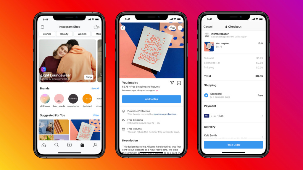 Social Steps marketingügynökség - Blogcikk - Facebook Shops